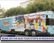 KTVU News: Nuns on the Bus Press Conference